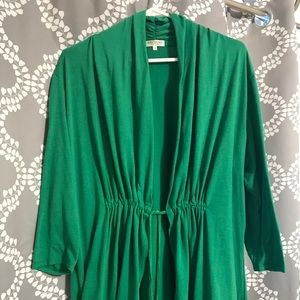 Kiyonna Cardigan, Tie Waist